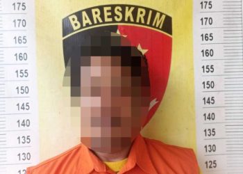 Polsek Natar Bekuk Pelaku Pencurian Warung di Merak Batin, 16 Barang Bukti Diamankan