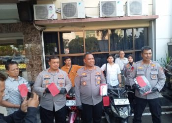 Tragis di Bandar Lampung: Istri Tewas Dicekik, Suami Dijerat Pasal Pembunuhan Berencana