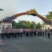 Polres Lampung Selatan Tingkatkan Pengamanan untuk Pastikan Aksi Buruh Mayday 2025 Berlangsung Damai