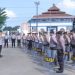 May Day di Metro: Kapolres Tegaskan Pendekatan Humanis, Tim Dalmas Siaga Hadapi Unjuk Rasa