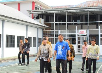 Kolaborasi Polda Lampung, Kanwil Ditjenpas Lampung, dan Rutan Kotabumi Ungkap Kasus Penipuan dari Dalam Penjara