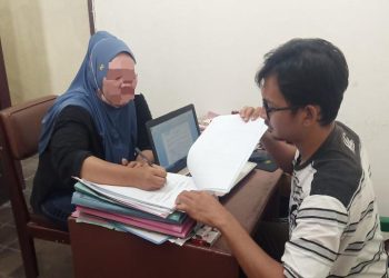 Ibu Rumah Tangga Jadi Tersangka Penipuan, Polisi Amankan Pelaku di Pringsewu