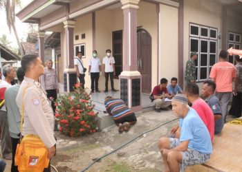 Tragis di Pringsewu: Pria 37 Tahun Gantung Diri, Tinggalkan Surat Penuh Luka Hati