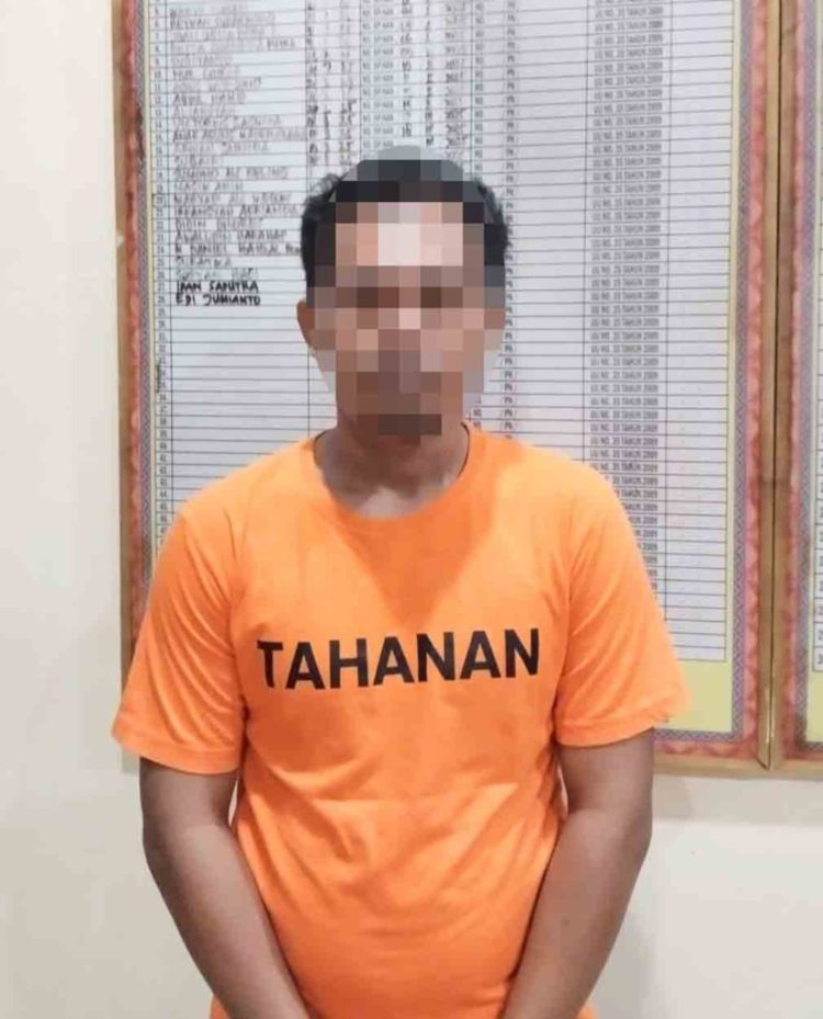 Curi AC di Kantor Pemkab Lamsel, Pelaku Dibekuk Setelah Aksi Kejar-kejaran