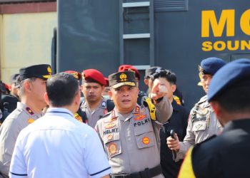 Dalam sepekan, ratusan kasus premanisme, perjudian, narkoba, dan kejahatan jalanan berhasil diungkap oleh jajaran Polda Lampung dan 15 Polres di wilayah provinsi