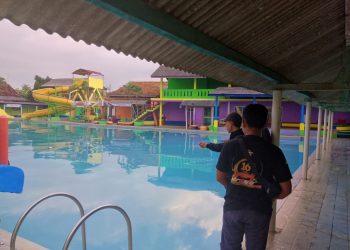 Bocah 5 Tahun Tewas Tenggelam di Kolam Renang Tirto Asri Pringsewu