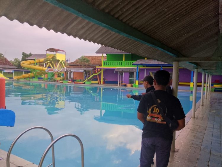Bocah 5 Tahun Tewas Tenggelam di Kolam Renang Tirto Asri Pringsewu