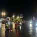 Satlantas Polres Pesawaran Gelar Patroli Malam di Titik Rawan Gedong Tataan, Antisipasi Kemacetan dan Jaga Kamtibmas