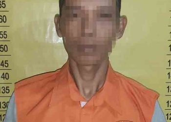 Pelaku Curanmor di 4 Lokasi Berbeda di Lampung Selatan Berhasil Ditangkap Polisi