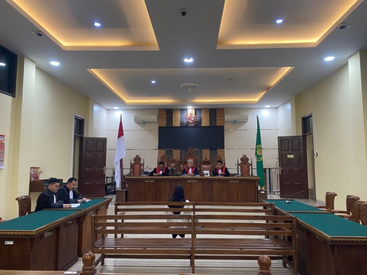 Sidang Perdana Kasus Dugaan Korupsi Dana Hibah LPTQ Pringsewu 2022 Digelar di PN Tipikor Tanjung Karang