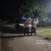 Patroli Malam Polsek Kedondong Sisir Titik Rawan, Cegah Kejahatan Jalanan di Pesawaran