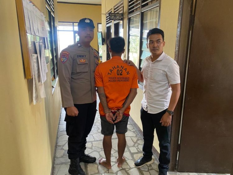 Kecanduan Judi Online, Pria di Banyumas Curi Solar Tetangga untuk Modal Judi Slot