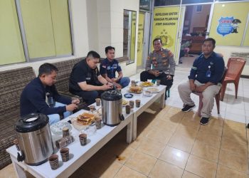 Razia Gabungan TNI-POLRI di Pelabuhan Bakauheni: Kapolres Lampung Selatan Perangi Pungli dan Premanisme