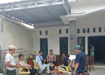 Polisi Polsek Penengahan Ungkap Kasus Pencurian 3,5 Kuintal Kopra dalam 3 Jam