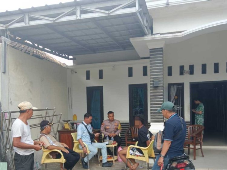 Polisi Polsek Penengahan Ungkap Kasus Pencurian 3,5 Kuintal Kopra dalam 3 Jam