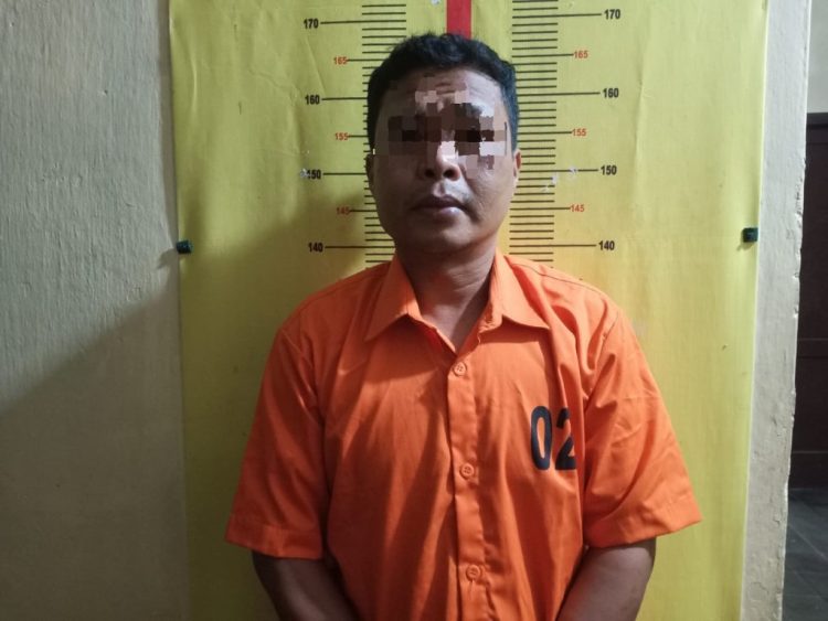 Kecanduan Judi Slot, Pria di Pringsewu Nekat Curi Ponsel di Enam Lokasi