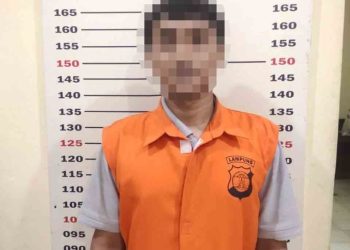 Tipu Pensiunan dengan Modus Dukun, Pemuda di Lampung Selatan Gelapkan Emas Rp250 Juta untuk Biaya Nikah