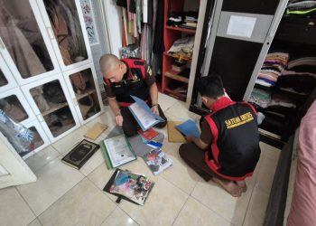 Kejari Pringsewu Lanjutkan Penggeledahan Terkait Dugaan Korupsi Studi Tiru Aparatur Desa