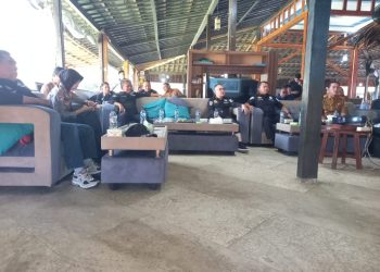 Polda Lampung dan Mabes Polri Pastikan Keamanan Krui Pro WSL 2025, Gelar Risk Assessment di Pantai Tanjung Setia