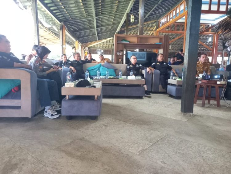 Polda Lampung dan Mabes Polri Pastikan Keamanan Krui Pro WSL 2025, Gelar Risk Assessment di Pantai Tanjung Setia