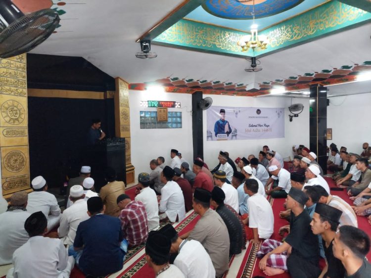 Idul Adha di Lapas Kalianda: Saatnya Berubah dan Menebar Kepedulian