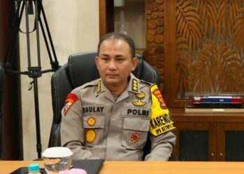 Operasi Tuhuk Krakatau 2025 Dimulai, Polda Lampung Siaga Amankan Krui Pro Kelas Dunia