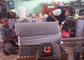 Transformasi Rutan Ambon: Warga Binaan Kini Siap Reintegrasi dengan Keterampilan Berdaya Jual Tinggi!