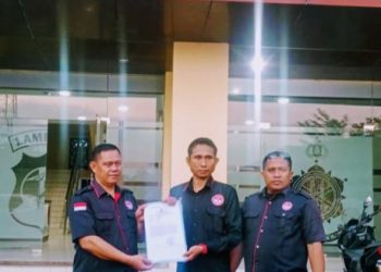 Detik-detik Jurnalis Lampung Melawan: Akun Instagram & Facebook Dipolisikan atas Tuduhan Pencemaran Nama Baik
