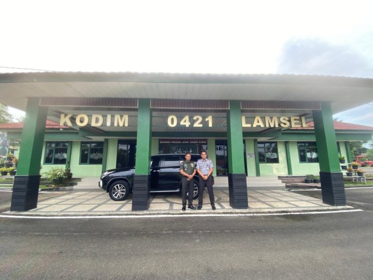 Sinergi TNI–Lapas: Jaga Ketertiban, Tegakkan Keamanan