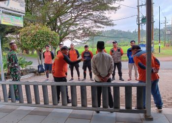 Tragis di Tengah Wisata: Tim SAR Temukan Korban Tenggelam di Air Terjun Batu Menyan