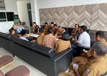 Kejari Pringsewu Kembali Sita Pengembalian Dana Korupsi Bimtek 2024