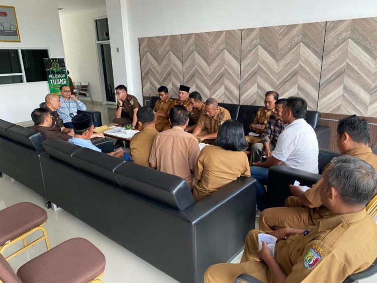 Kejari Pringsewu Kembali Sita Pengembalian Dana Korupsi Bimtek 2024