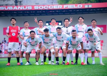 Kembali Berlaga, Tim Lapas Kalianda Menang di Trofeo Cup Kedua