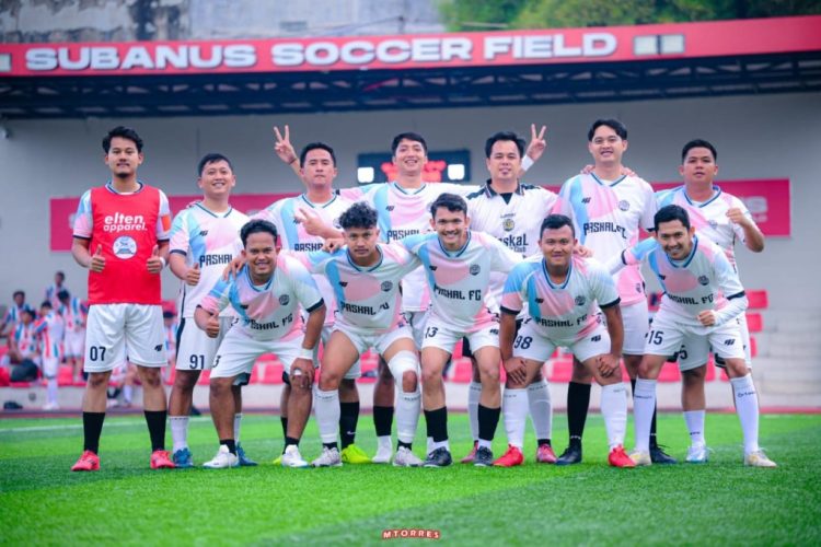 Kembali Berlaga, Tim Lapas Kalianda Menang di Trofeo Cup Kedua