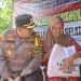 Peduli Lansia, Kapolres Lampung Selatan Sambangi Dusun Laban Sunda Beri Bingkisan dan Layanan Kesehatan