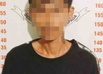 Tersinggung Ucapan Kasar, Pemuda di Lampung Selatan Nekat Lakukan Percobaan Pembunuhan