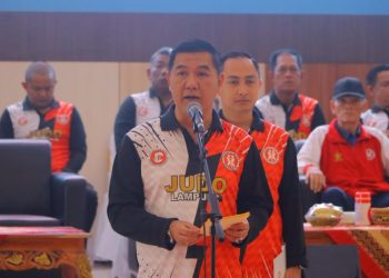 Polda Lampung Sukses Gelar Kejuaraan Judo Kapolda Cup 2025, Cetak Bibit Unggul Atlet Masa Depan