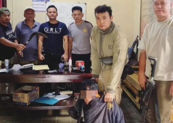 Buron Kasus Pemerkosaan dan Pembunuhan Ditangkap Polisi Saat Tidur di Teras Rumah Warga
