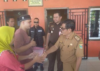 Kejari Tanggamus Hentikan Penuntutan Kasus Penggelapan di Semaka Lewat Restorative Justice