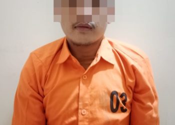 Sempat Kabur ke Jawa, Pelaku Curanmor di Pringsewu Akhirnya Dibekuk Polisi