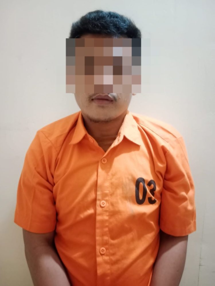 Sempat Kabur ke Jawa, Pelaku Curanmor di Pringsewu Akhirnya Dibekuk Polisi