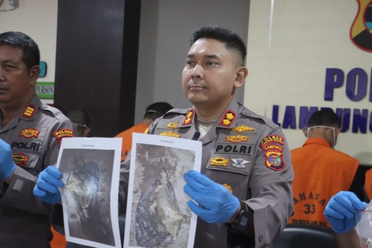 Tragis: Remaja 17 Tahun di Lampung Selatan Jadi Tersangka Kasus Pembuangan Bayi