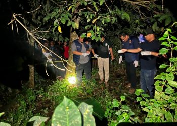 PELAKU PEMBUNUHAN KEJI DI NATAR BERHASIL DITANGKAP: Polisi Ungkap Rentetan Kejahatan Joni