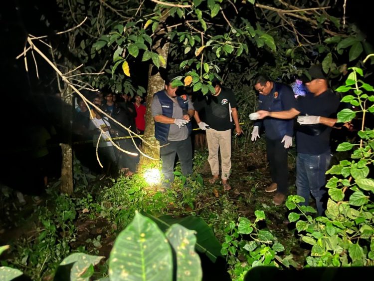 PELAKU PEMBUNUHAN KEJI DI NATAR BERHASIL DITANGKAP: Polisi Ungkap Rentetan Kejahatan Joni