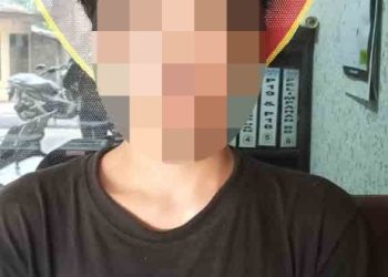 Polsek Katibung Bongkar Jaringan Sabu di TPU, Tiga Tersangka Diamankan