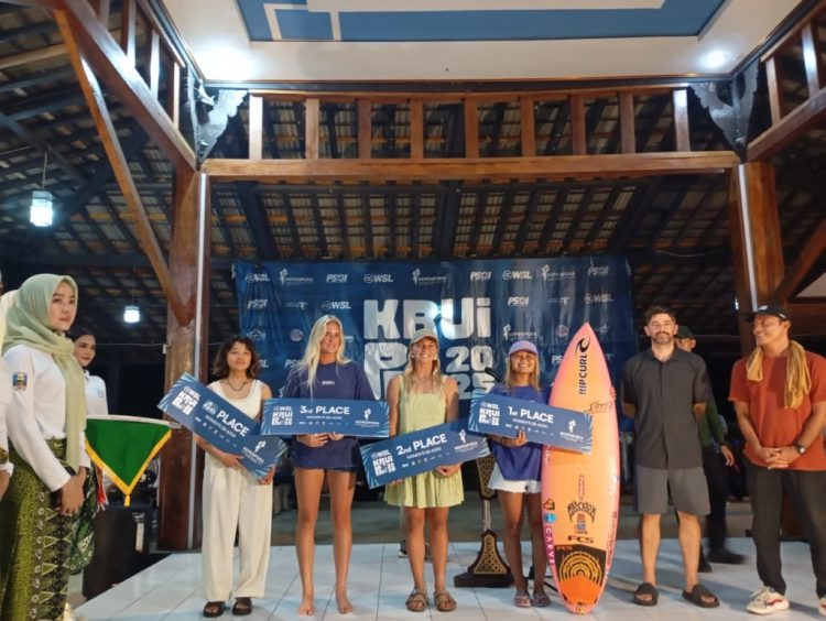 Sukses Amankan WSL Krui Pro 2025, Polda Lampung Tuntaskan Operasi Tuhuk Krakatau dengan Zero Insiden