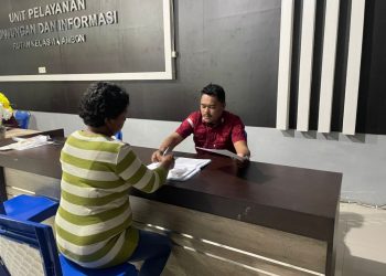 Tingkatkan Pelayanan Publik, Rutan Ambon Edukasi Keluarga WBP Soal Prosedur Pembebasan Bersyarat