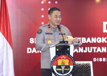 Harmoni dalam Gerak, Persatuan dalam Langkah: Bhayangkara Sport Day Satukan Semangat Bangsa