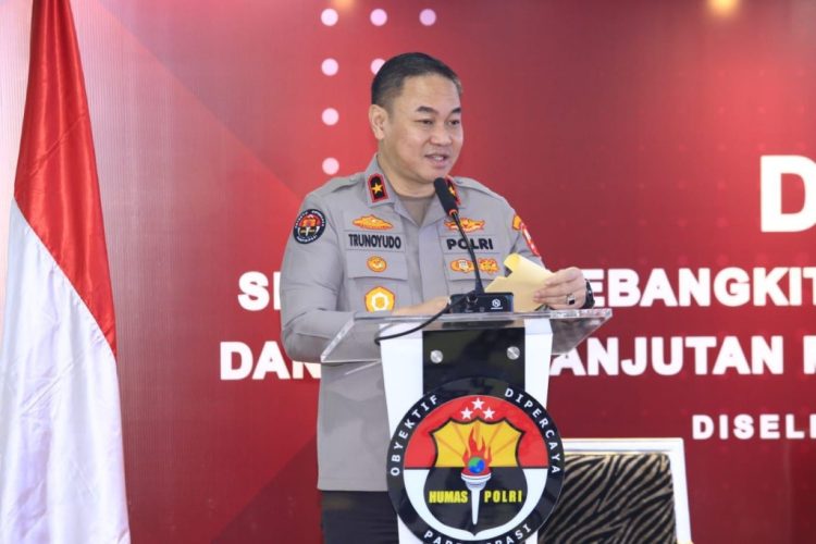 Harmoni dalam Gerak, Persatuan dalam Langkah: Bhayangkara Sport Day Satukan Semangat Bangsa