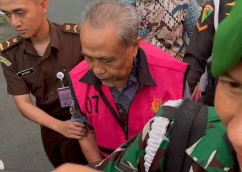 Kasus Sertifikat Bodong: Mantan Kepala BPN Lampung Selatan Resmi Ditahan